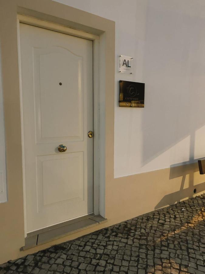 Confort Ferreira Do Alentejo Exterior foto